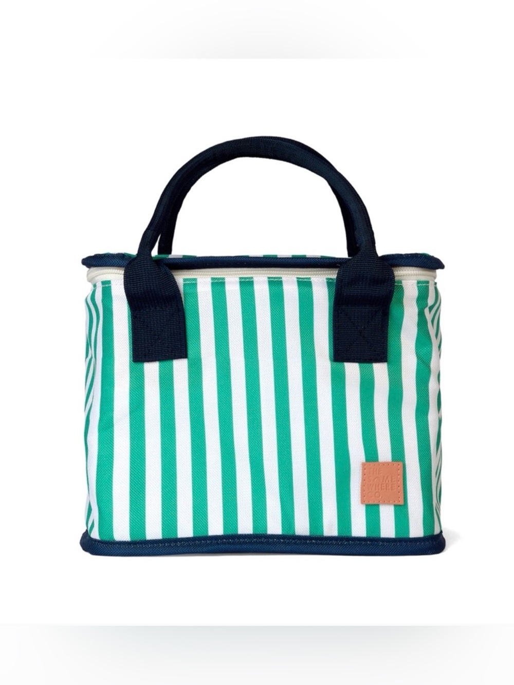 Somewhere Co Riviera Luxe Lunch Bag - New
